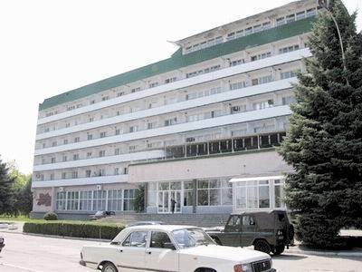 Hotel Prietenia Bender Eksteriør billede
