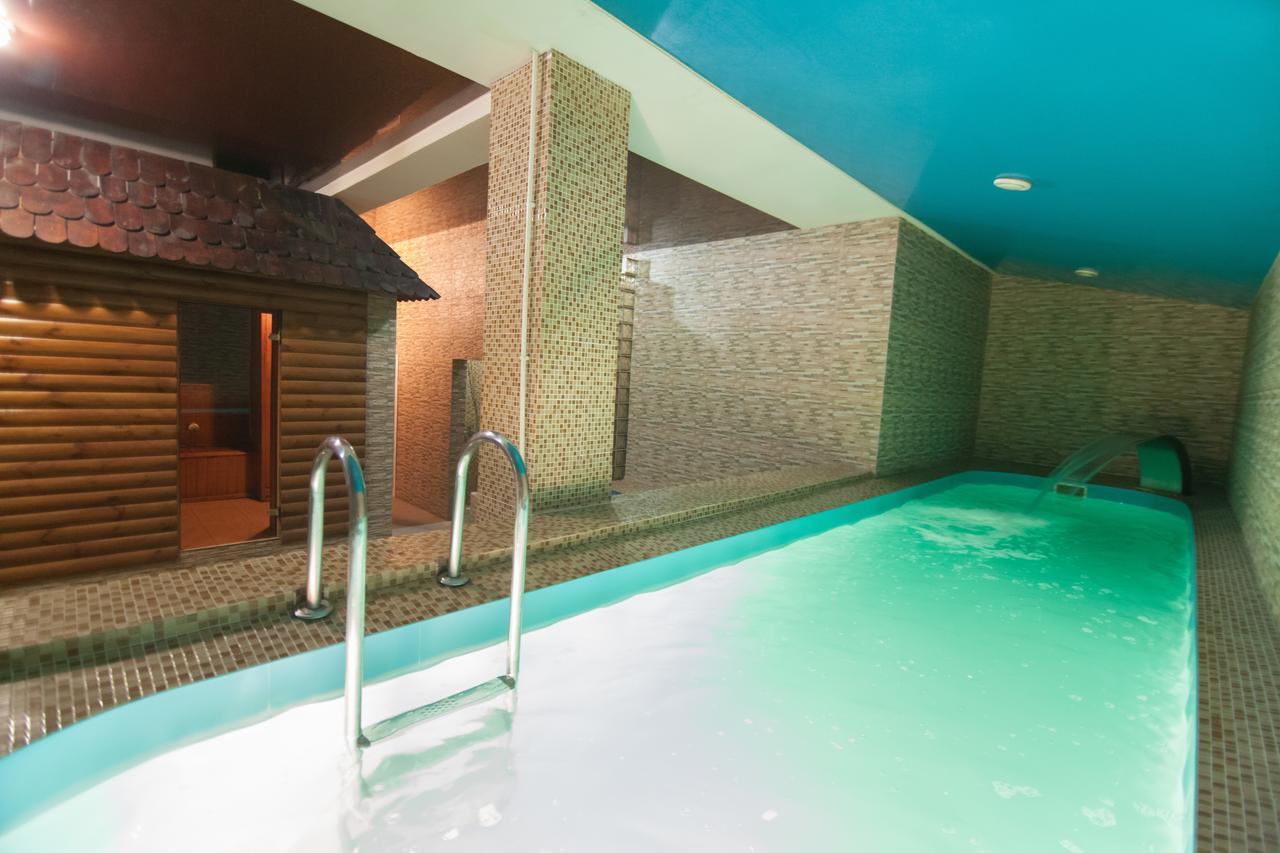 Hotel Prietenia Bender Eksteriør billede